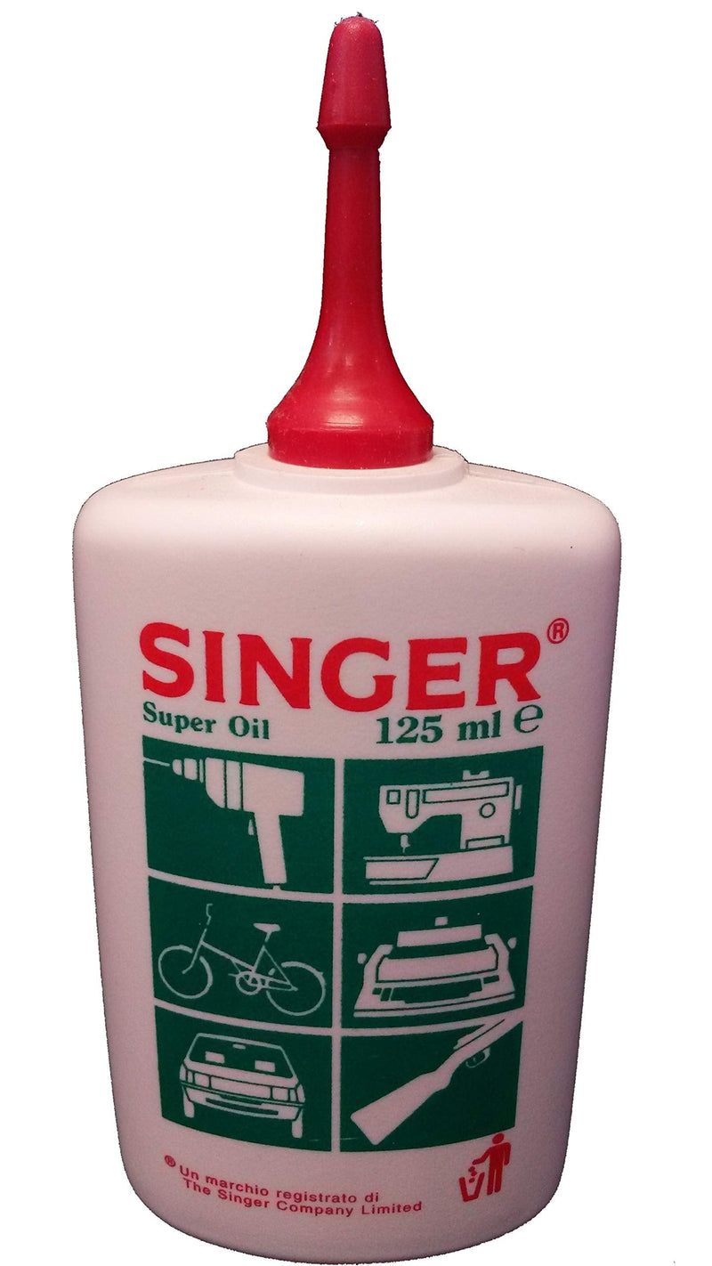  [AUSTRALIA] - Singer 0570 lubricating oil for mechanical parts of electrical appliances