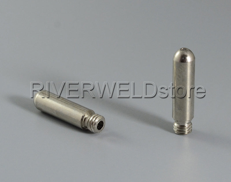  [AUSTRALIA] - WSD-60P P60 Plasma Electrode Tip Nozzle 1.2mm 60Amp Fit CUT-60 LGK-60 Plasma Cutter Pilot ARC Starting 25pcs