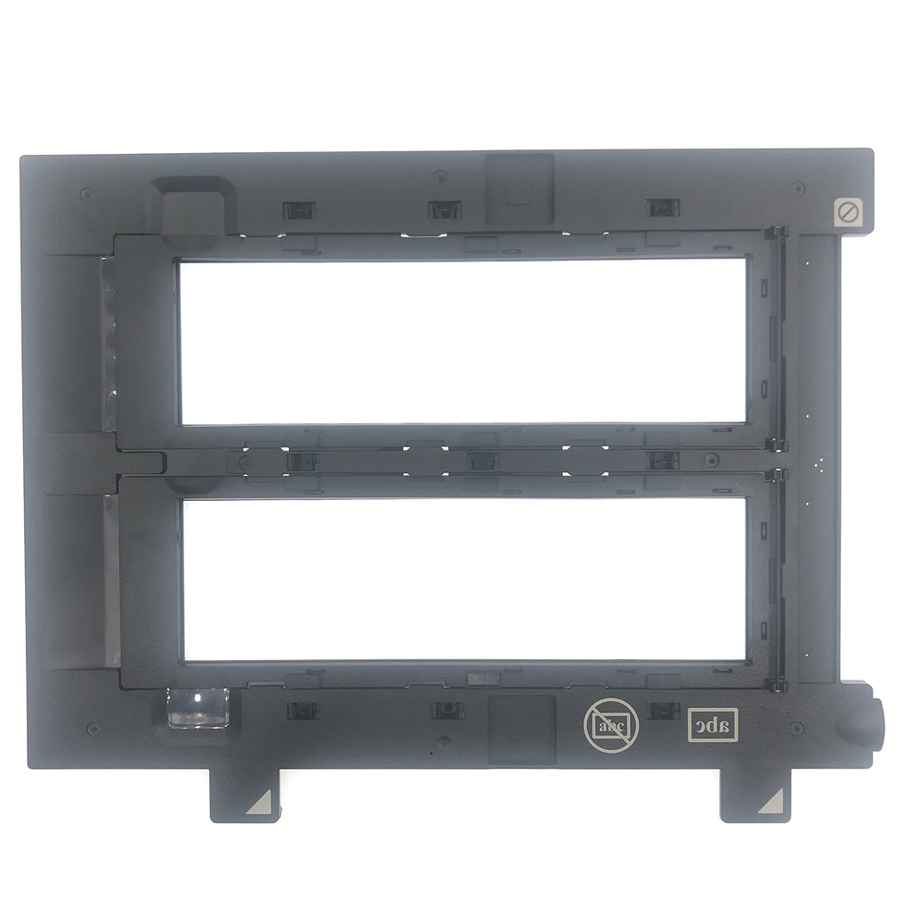  [AUSTRALIA] - OKLILI 120 220 Medium Format Film Strip Holder Negative Positive Photo Scanner Compatible with Epson V700 V750 V800 V850 4870 4990 GT-X900 GT-X970 GT-X980