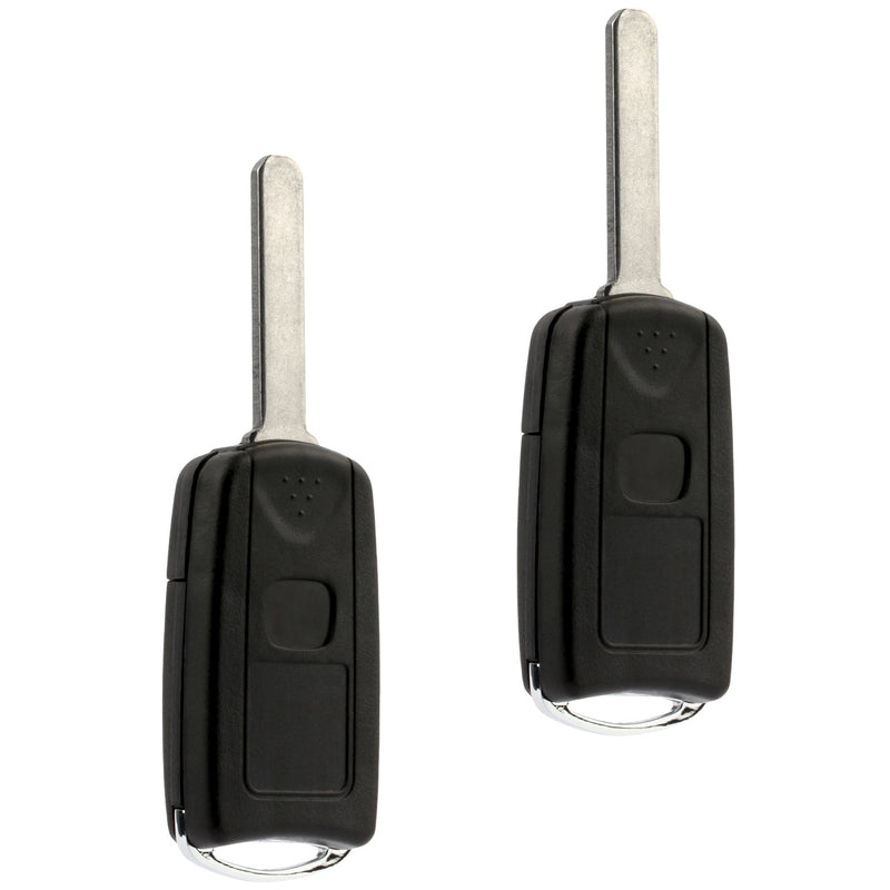  [AUSTRALIA] - fits 2007 2008 Acura TL Flip Key Fob Keyless Entry Remote (OUCG8D-439H-A), Set of 2 a-ouc-flip x 2