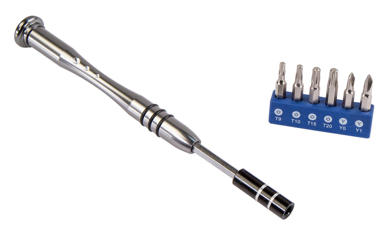  [AUSTRALIA] - Wheeler Precision Micro Screwdriver Set