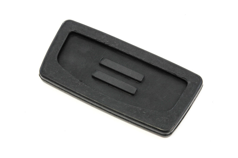  [AUSTRALIA] - Red Hound Auto Brake Pedal Pad Rubber Cover for Compatible with Honda Acura Automatic Only Transmission A/T