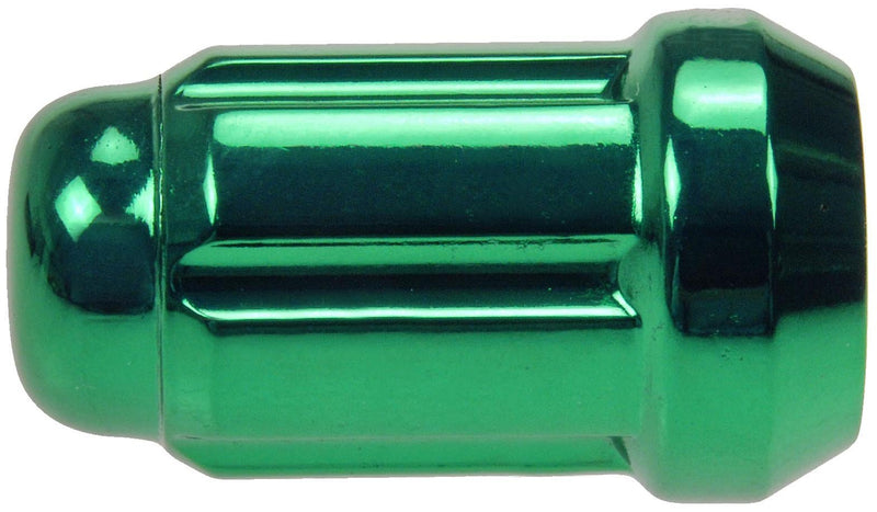 Dorman 711-355F Pack of 20 Green Lock Nuts with Key - LeoForward Australia