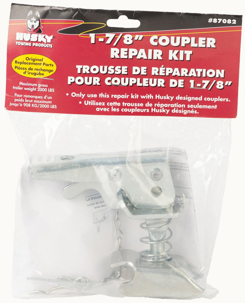  [AUSTRALIA] - Husky 87082 1-7/8" 2,000 lbs. Coupler Repair Kit