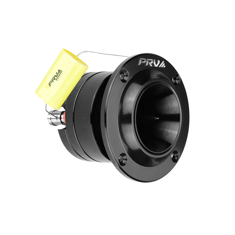 PRV AUDIO Bullet Tweeter TW450TI-ND-4-1" Super Tweeter with Capacitor for Professional Audio, High Output Home Audio, High SPL Car Audio Systems (Single) - LeoForward Australia