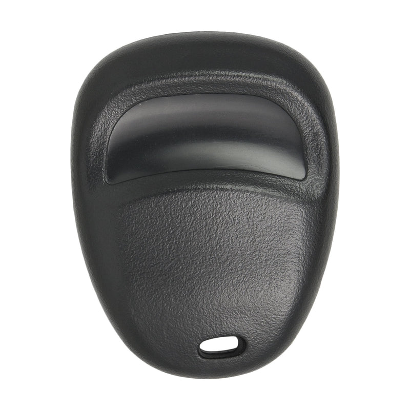  [AUSTRALIA] - Keyless2Go Keyless Entry Car Key Fob Replacement for Vehicles That Use 3 Button KOBLEAR1XT 15042968 Remote, Self-programming - 2 Pack