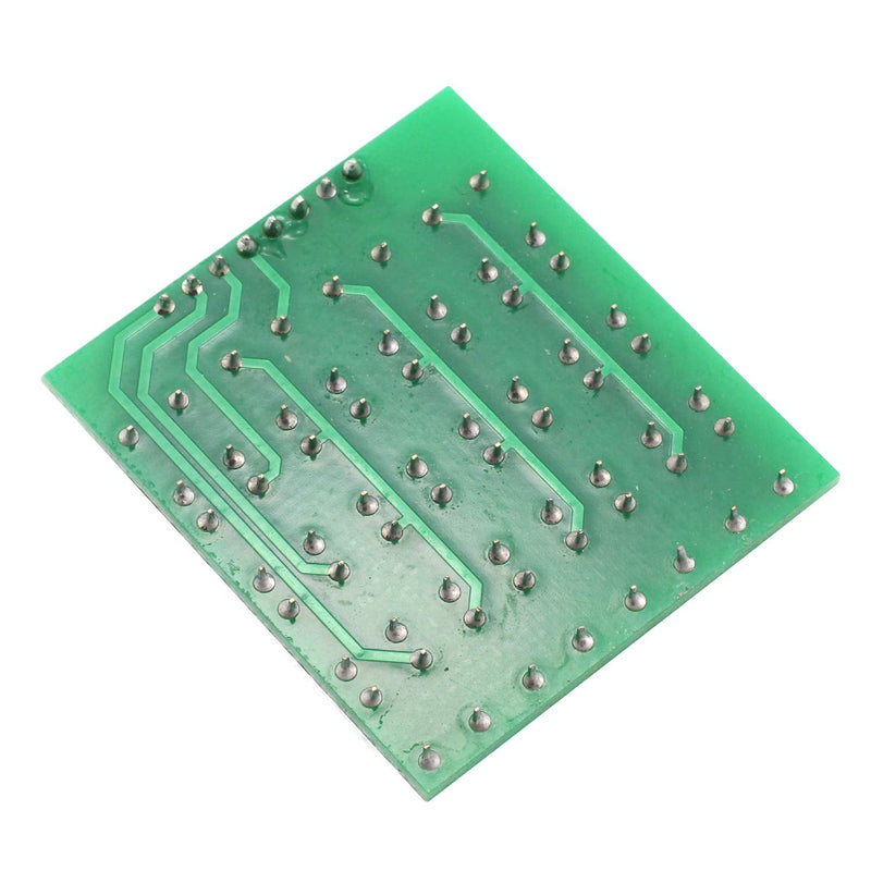  [AUSTRALIA] - Tegg 1 PC 8 Pin 4x4 Matrix 16 Keys Button Keypad Module for Arduino Raspberry Pi