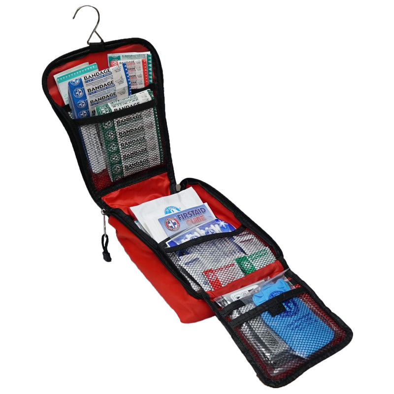  [AUSTRALIA] - Be Smart Get Prepared 330 Piece First Aid Kit, All-Purpose