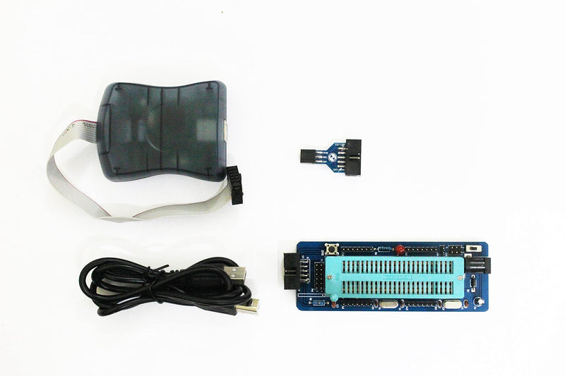  [AUSTRALIA] - ANBE AVR Programmer Kit AVRISP MKII Compatible AVR Microcontroller Programmer