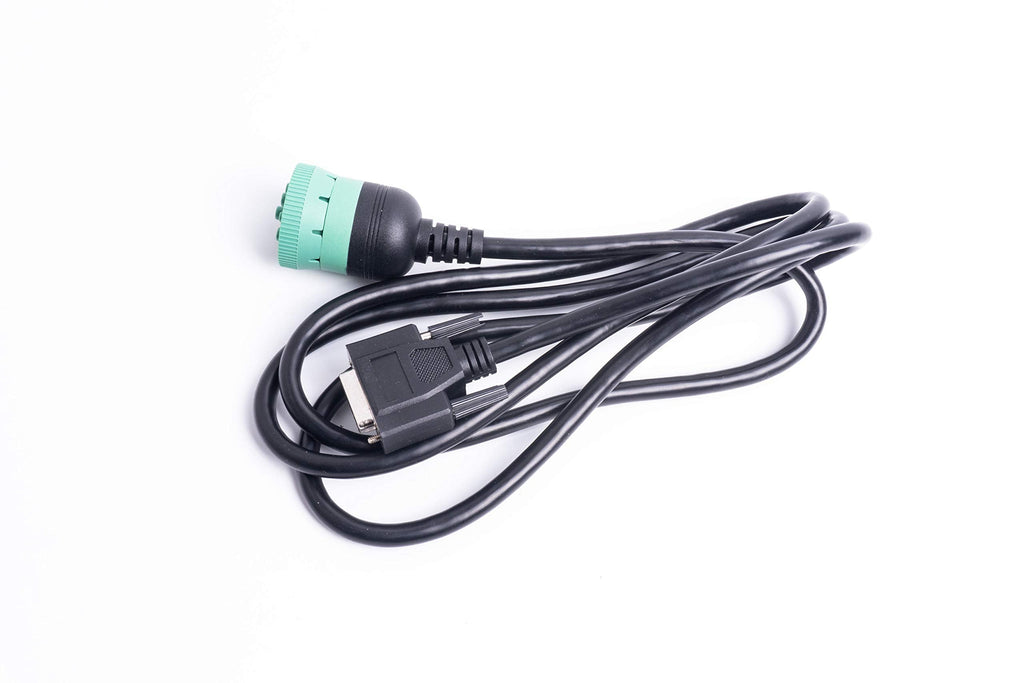  [AUSTRALIA] - DB15 to J1939 Cable DB15 Female to J1939 Female 9pin Extension Cable for Truck ELD Cable