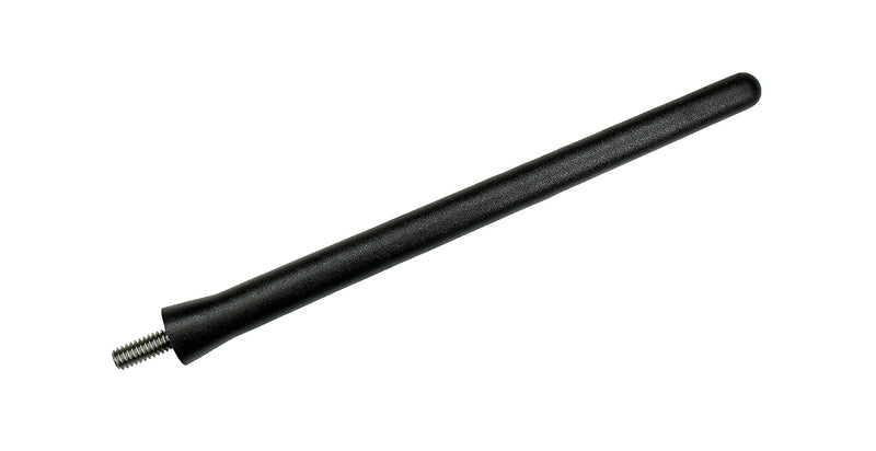  [AUSTRALIA] - Votex - The Original 6 3/4 Inch - Car Wash Proof Short EPDM Rubber Antenna Accessories - USA Stainless Steel Threading - Powerful Internal Copper Coil/Premium Reception