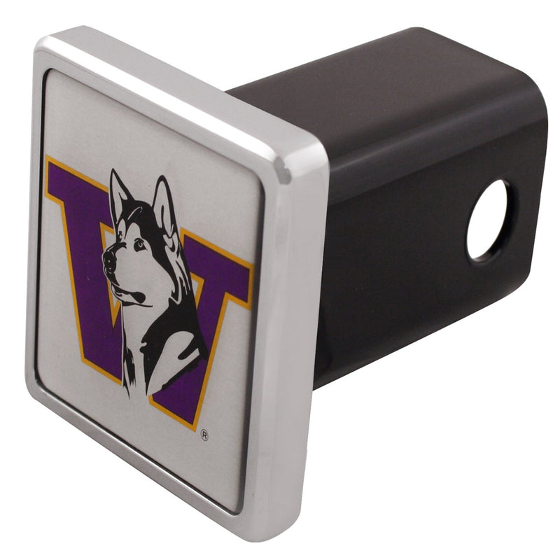  [AUSTRALIA] - Pilot Alumni Group CR-939 Hitch Cover (Collegiate Washington Huskies)