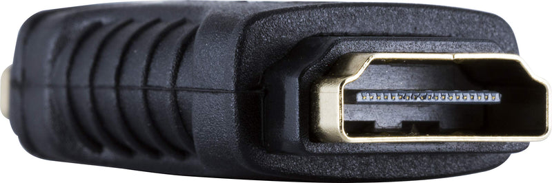 GE UltraPro HDMI Extension Adapter, 1080P Full HD, Extends Length of 2 HDMI Cables, Black, 33585 - LeoForward Australia