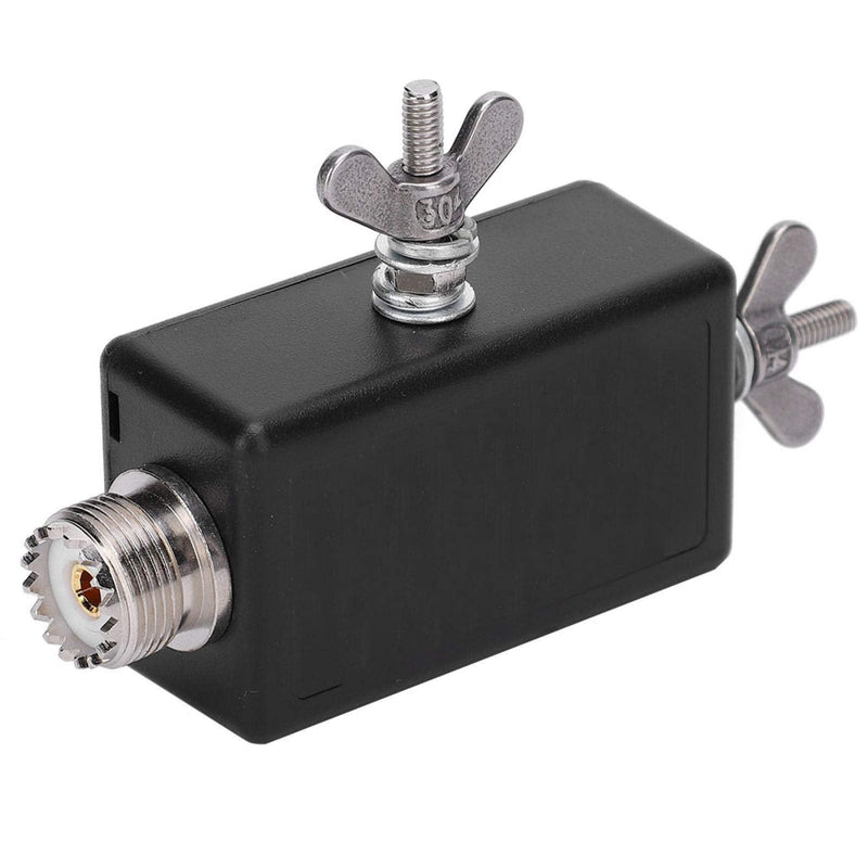  [AUSTRALIA] - 1:9 Mini Balun, suitable HF shortwave antenna for QRP outdoor stations and plastic furniture