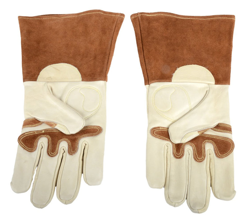 [AUSTRALIA] - Forney 53410 Signature Men's Welding Gloves, Large
