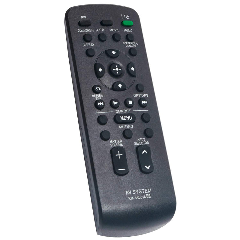 New RM-AAU016 Replacement Remote Control fit for Sony Multi Channel AV Receiver STR-DA5300ES STRDA5300ES - LeoForward Australia