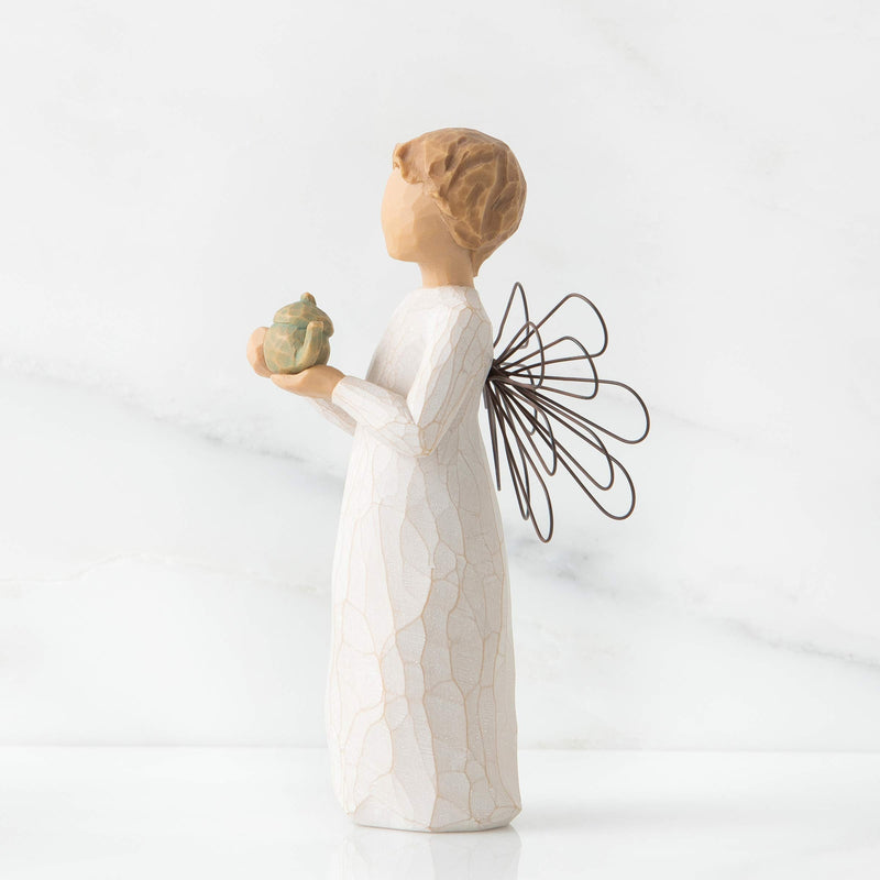  [AUSTRALIA] - Willow Tree Angel of The Kitchen, Sculpted Hand-Painted Figure