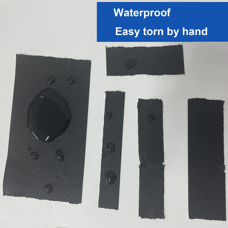  [AUSTRALIA] - WELSTIK Gaffer Tape 1 Inch Black 1" X 60 Yards-Heavy Duty Gaffers Tape for Cables,Photography,Theater Stage Setup,Interior Design,Residue Free,Non Reflective,Easy to Tear 1"X 60 Yards