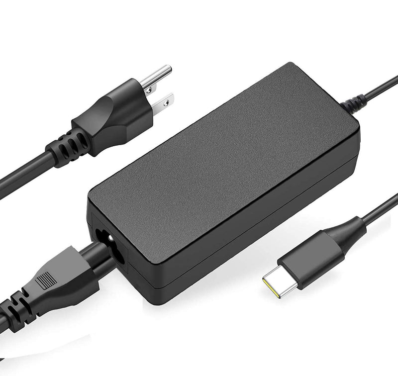  [AUSTRALIA] - 45W USB Type C AC Adapter for Dell Chromebook 3500 3400 3100 3300 5300 5400 7200 7300 XPS 13 9365 9370 9380,Latitude 7275 7370 5175 5285 5290-2in1 P28T P29T P86F LA45NM150 LA45NM121 Power Supply Cord