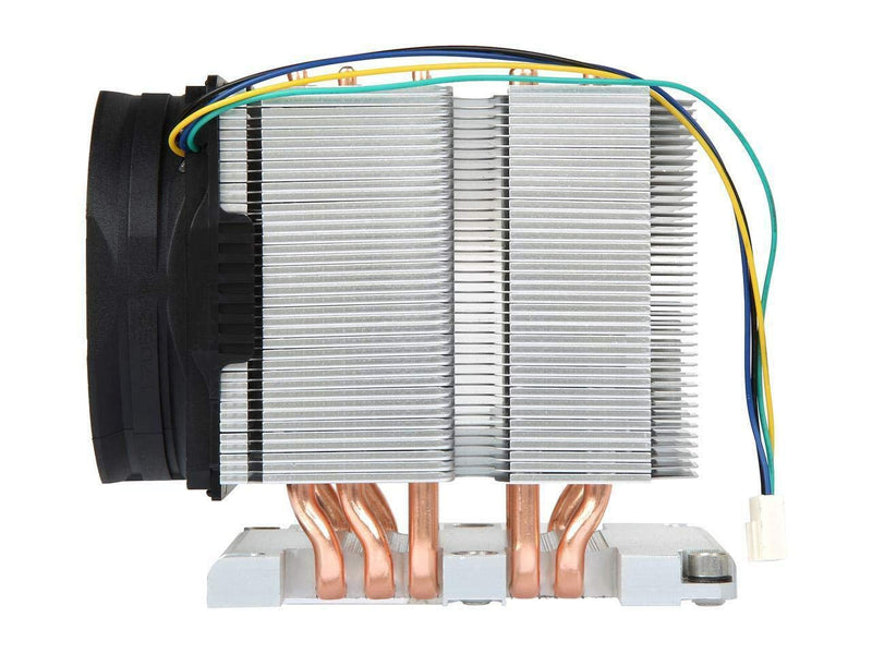Dynatron B4A 1U Socket 3647 Passive Narrow ILM CPU Cooler - LeoForward Australia