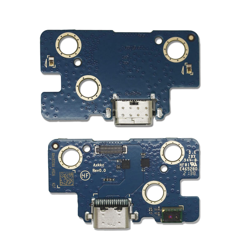  [AUSTRALIA] - TheCoolCube USB Charger Dock Charging Port Connector Socket Module with Flex Ribbon Cable Replacement for Samsung Galaxy Tab A8 10.5 inch X200 X205