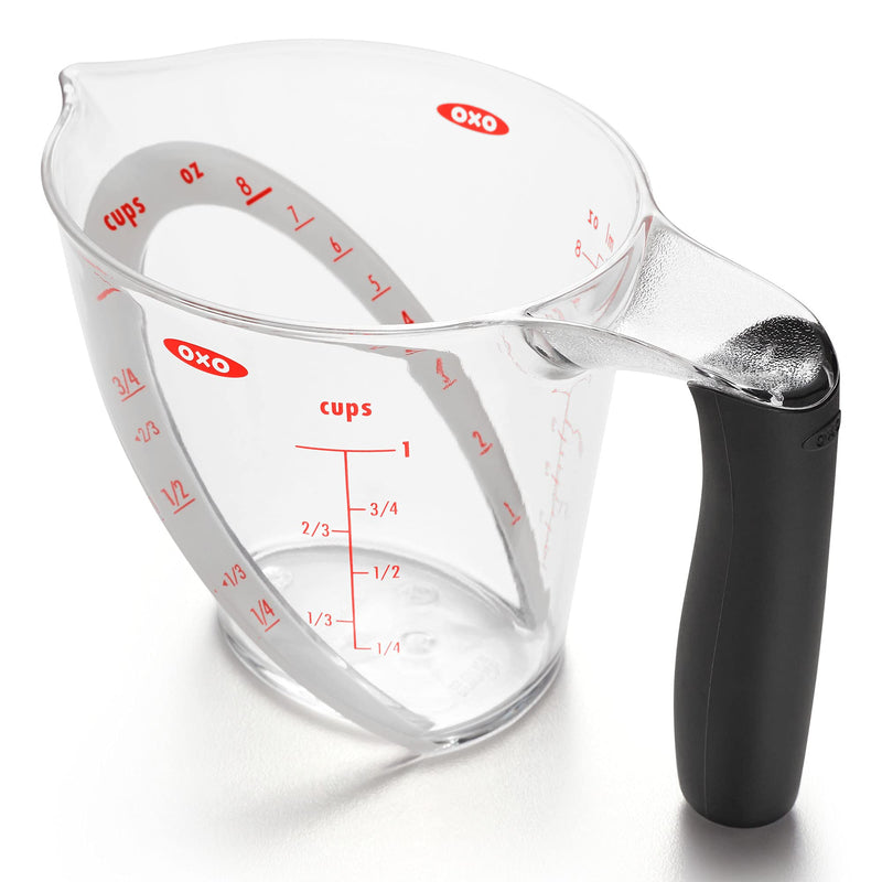 OXO Good Grips 1-Cup Angled Measuring Cup 1 Cup - LeoForward Australia