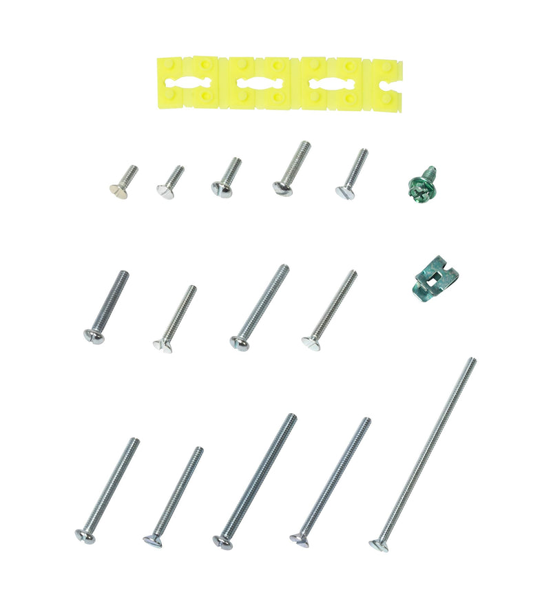  [AUSTRALIA] - Gardner Bender Outlet Box Solutions Kit (BSK-100)