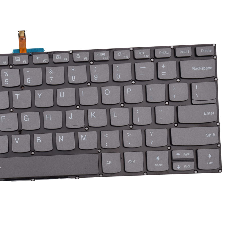  [AUSTRALIA] - TLBTEK Keyboard Replacement with Backlight Compatible with Lenovo Ideapad 3-14ADA05 3-14IIL05 3-14IGL05 3-14IML05 330-14IKB 330-14AST 330E-14IKB 330E-14AST 330R-14IKB C340-15IML Series Laptop