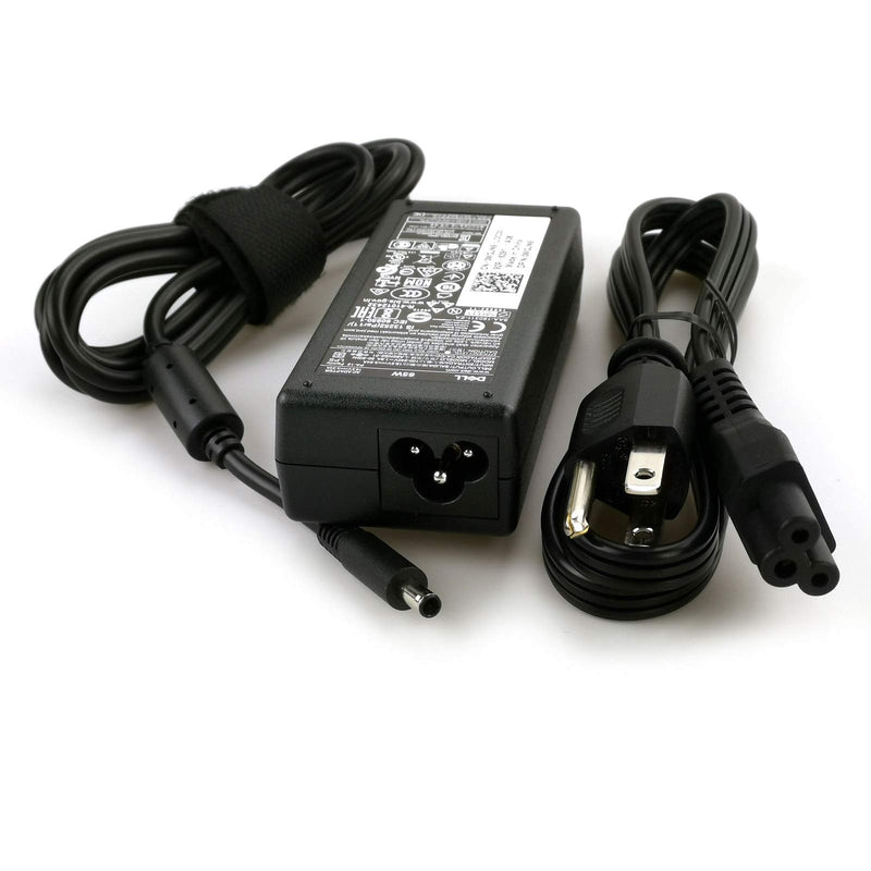 [AUSTRALIA] - New Dell Original Inspiron Laptop Charger 65W watt 4.5mm tip AC Power Adapter(Power Supply) with Power Cord for Inspiron 13 14 15,3000 5000 7000 Series,5558 5755 3147 7348-2in1 5555 5559,0G6j41 0MGJN