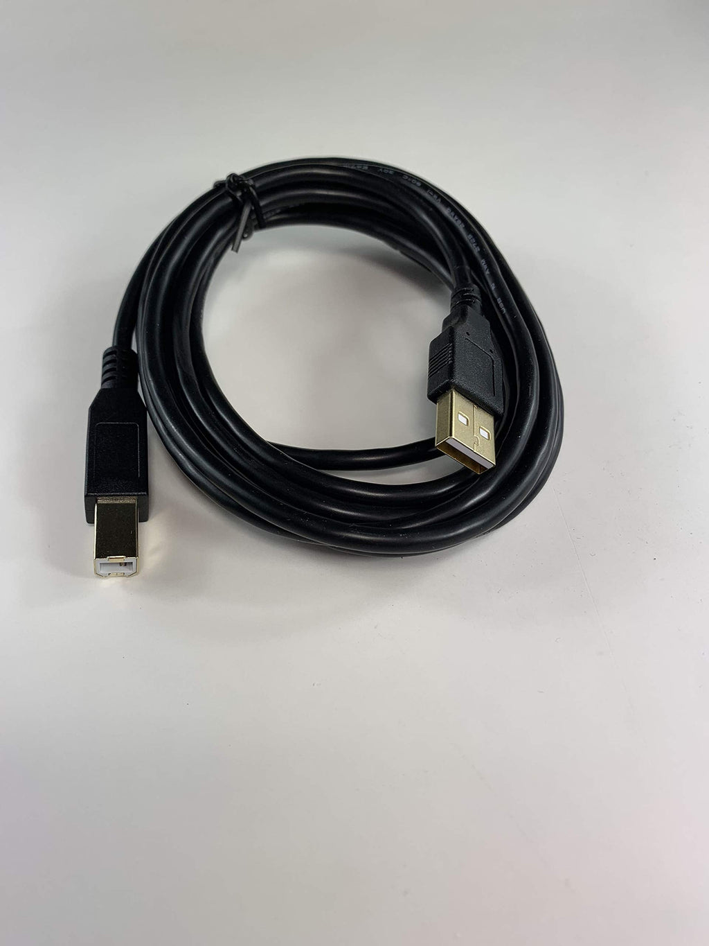  [AUSTRALIA] - OMNIHIL 8 Feet Long High Speed USB 2.0 Cable Compatible with Boss Katana-50 MkII Amp