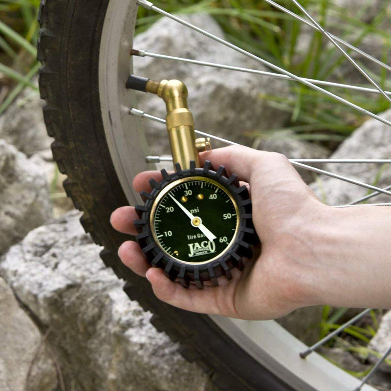  [AUSTRALIA] - JACO Elite Tire Pressure Gauge - 60 PSI