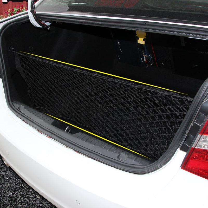  [AUSTRALIA] - etopmia Envelope Style Trunk Cargo Net fit for Chevrolet Camaro Buick Encore Chevy Cruze