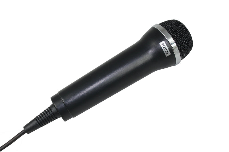  [AUSTRALIA] - NEXiLUX USB Universal Microphone for PS4, PS3, Xbox On3, 360, Wii, PC nxl-UNI001