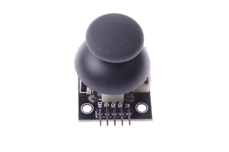  [AUSTRALIA] - SMAKN Fr4 Ky-023 Joystick Breakout Module Sensor Shield for Arduino Uno/arduino UNO R3/arduino 2560/arduino 2560 R