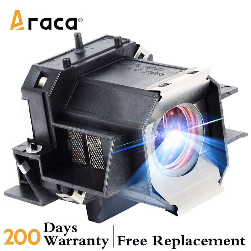  [AUSTRALIA] - Araca ELPLP39 /V13H010L39 Projector Lamp with Housing for Epson EMP-TW1000 TW700 TW2000 Home Cinema 1080 1080UB Replacement Projector Lamp