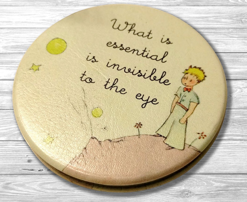 The Little Prince Compact Mirror - LeoForward Australia