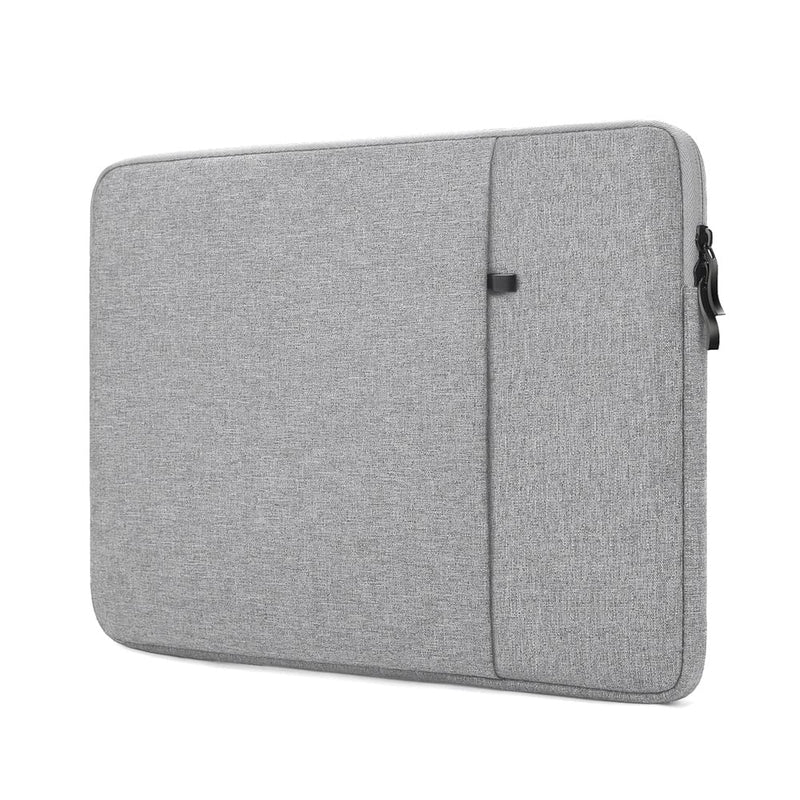  [AUSTRALIA] - ProElife 15-Inch Laptop Sleeve Case for 2023 MacBook Air 15 inch with Apple M2 Chip A2941 Accessory Traveling Carrying Simple Case Water-Resistant Bag Cover for MacBook Air 15'' 2023 M2 Chip (Gray) Gray