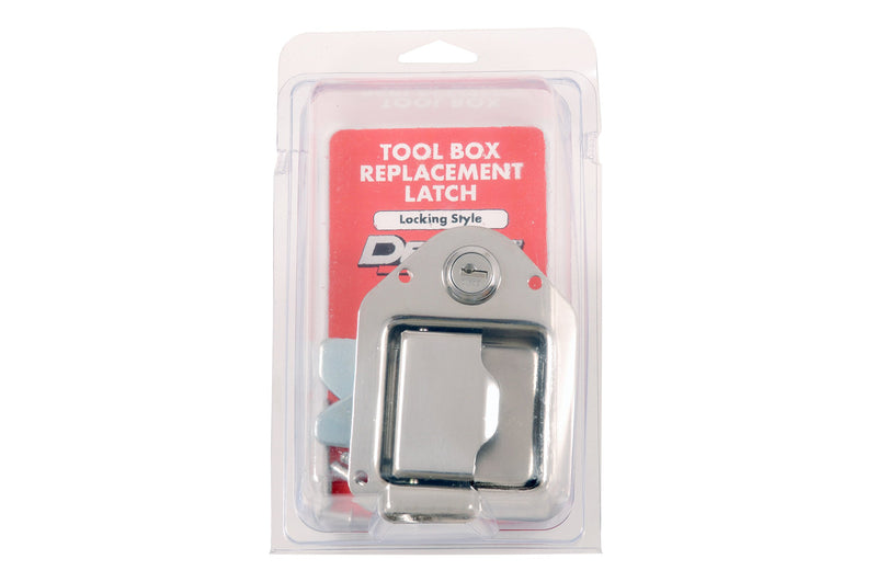  [AUSTRALIA] - Dee Zee DZTBLATCH1 Tool Box Replacement Latch