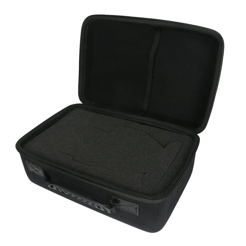  [AUSTRALIA] - Hard Travel Case Replacement for Blue Yeti/Yety Pro USB Microphone by Khanka