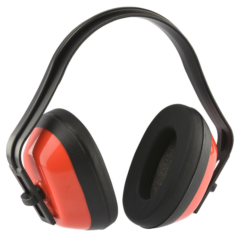  [AUSTRALIA] - NEIKO 53925A Adjustable Safety Earmuffs for Noise Reduction, ANSI S3.19-1974 Approved Ear Protection, NRR 26 dB, Pack of 2 2 Pack