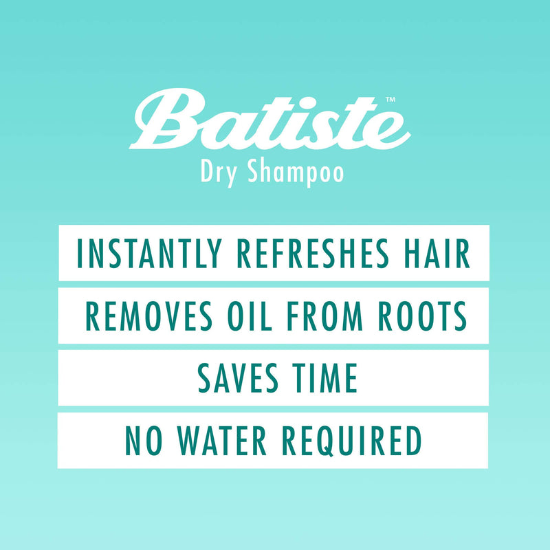 Batiste Dry Shampoo, Original, 3 Pack, 20.19 fl. oz. - LeoForward Australia