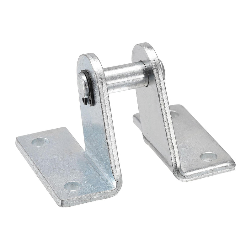  [AUSTRALIA] - uxcell Air Cylinder Rod Clevis Mounting Bracket 4 Bolt Holes 52x72x48mm MA/MAL Pneumatic Parts for 32mm Cylinder Bore