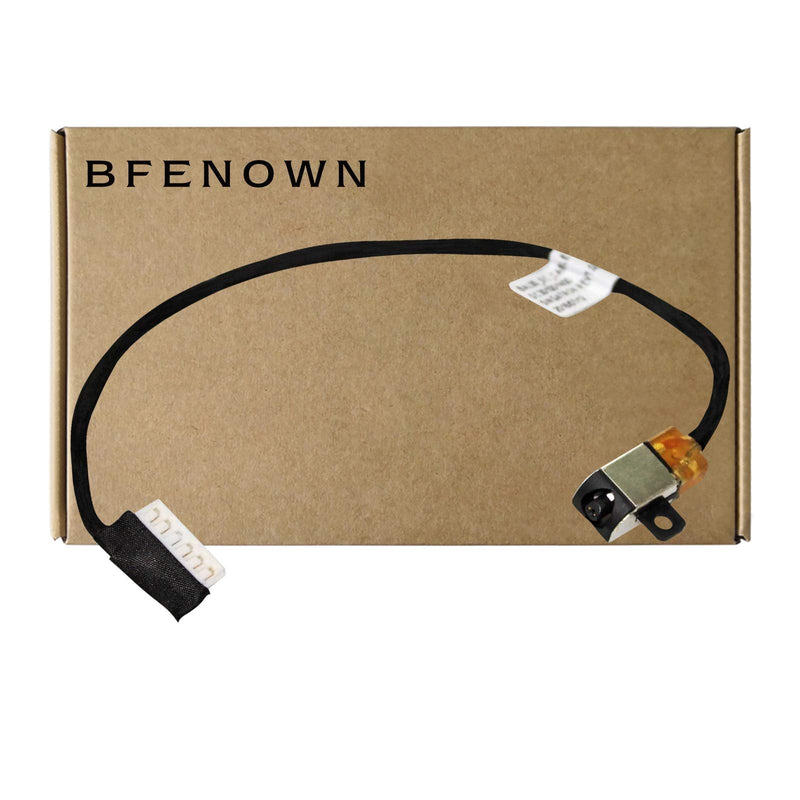  [AUSTRALIA] - Bfenown Replacement DC Power Jack Cable for Dell Inspiron 15 5565 5567 I5567-4563GRY I5567-1836 Inspiron 17 5765 i5765 17 5767 i5767 P66F001 P66F002 P32E P32E002 P32E001 BAL30 DC30100YN00 DC30100ZM00
