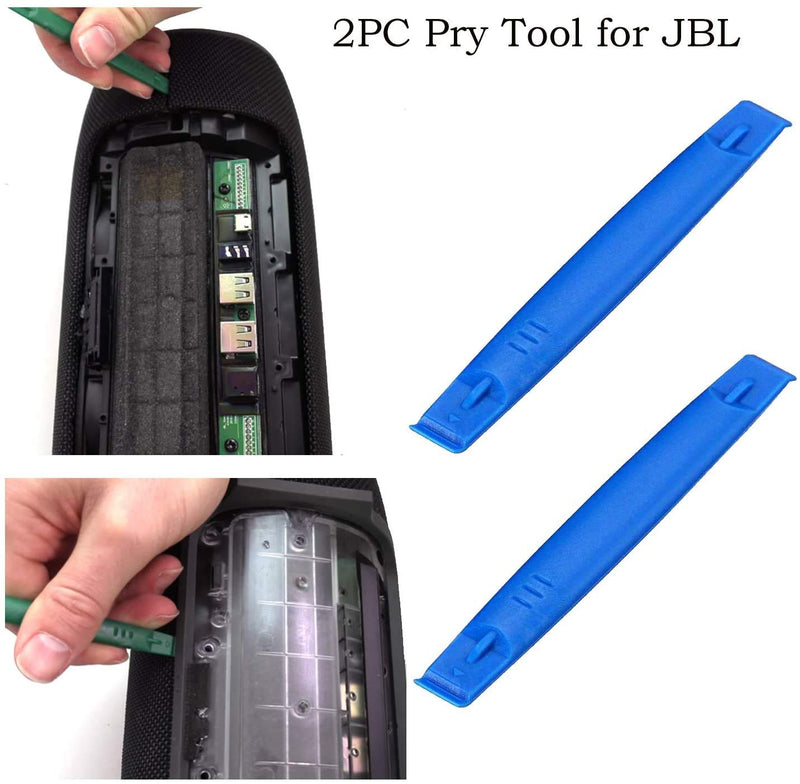 oGoDeal Battery Replacement Compatible for JBL Xtreme Speakers 5000mAh 7.4V GSP0931134 with DIY Repair Tools and Instruction Guide - LeoForward Australia