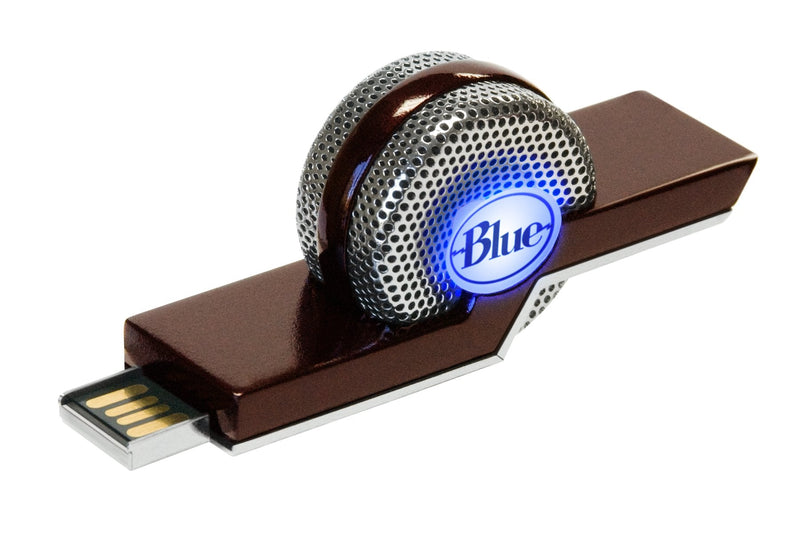  [AUSTRALIA] - Blue TIKI Condenser Microphone, Cardioid