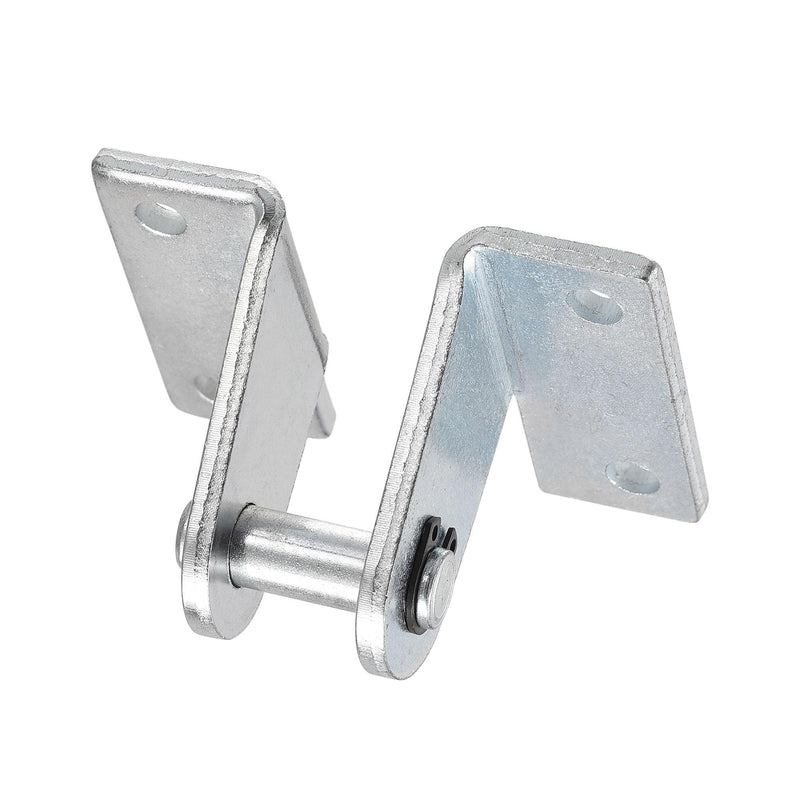  [AUSTRALIA] - uxcell Air Cylinder Rod Clevis Mounting Bracket 4 Bolt Holes 52x72x48mm MA/MAL Pneumatic Parts for 32mm Cylinder Bore