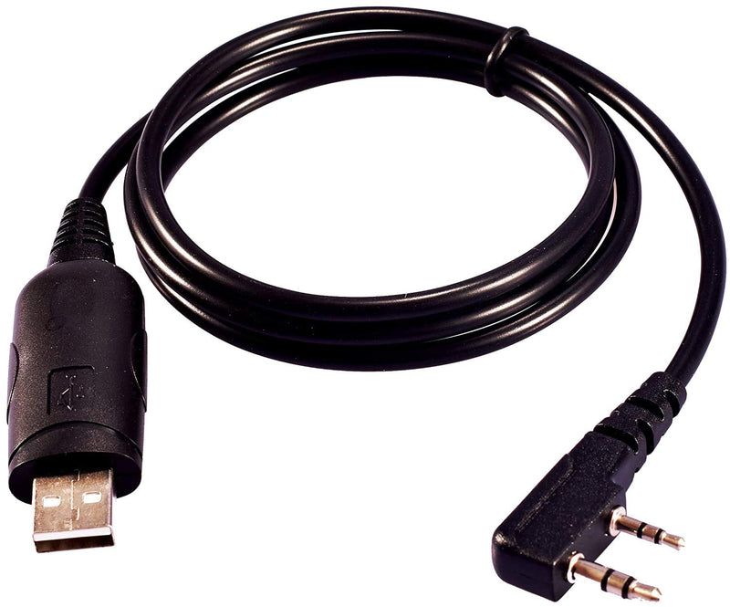  [AUSTRALIA] - Arcshell USB Programming Cable with K-Type Plug 1 Pack