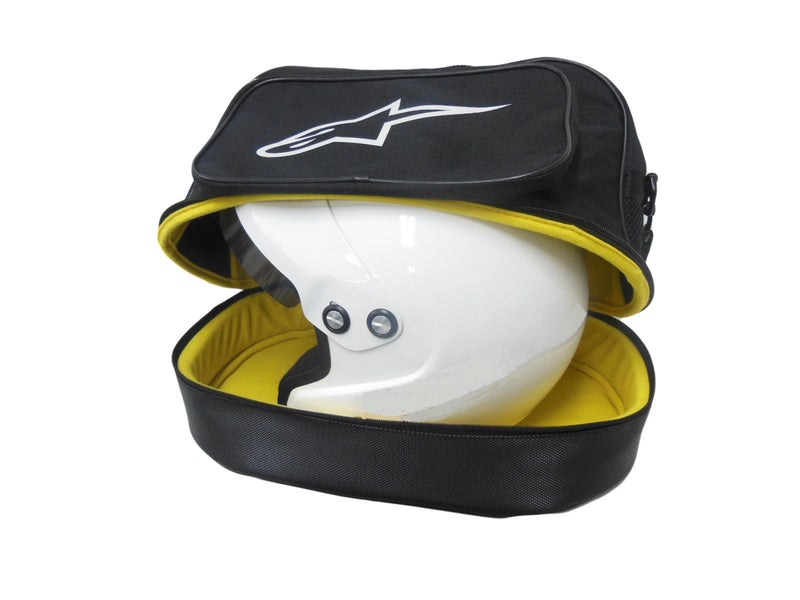  [AUSTRALIA] - Alpinestars Flow Helmet Bag One Size Black/White