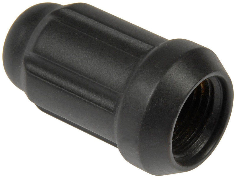 Dorman 711-255C Pack of 20 Matte Black Lock Nuts with Key - LeoForward Australia