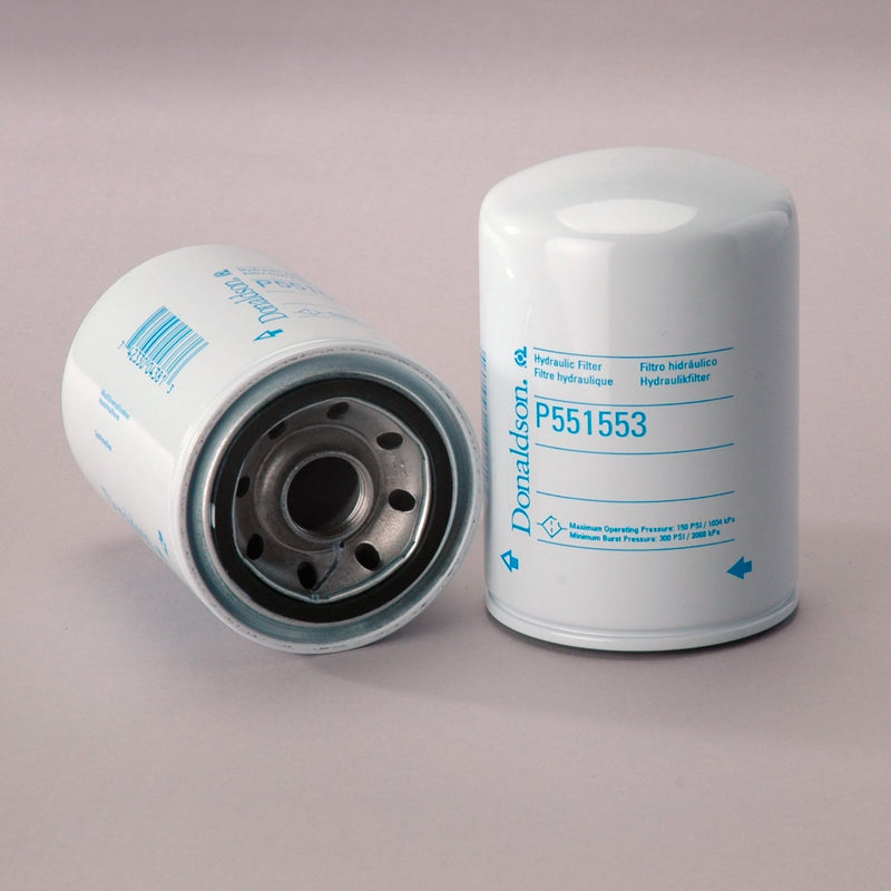  [AUSTRALIA] - Donaldson P551553 Hydraulic Filter (Spin-on) 1
